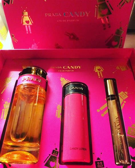 Prada candy perfume reviews